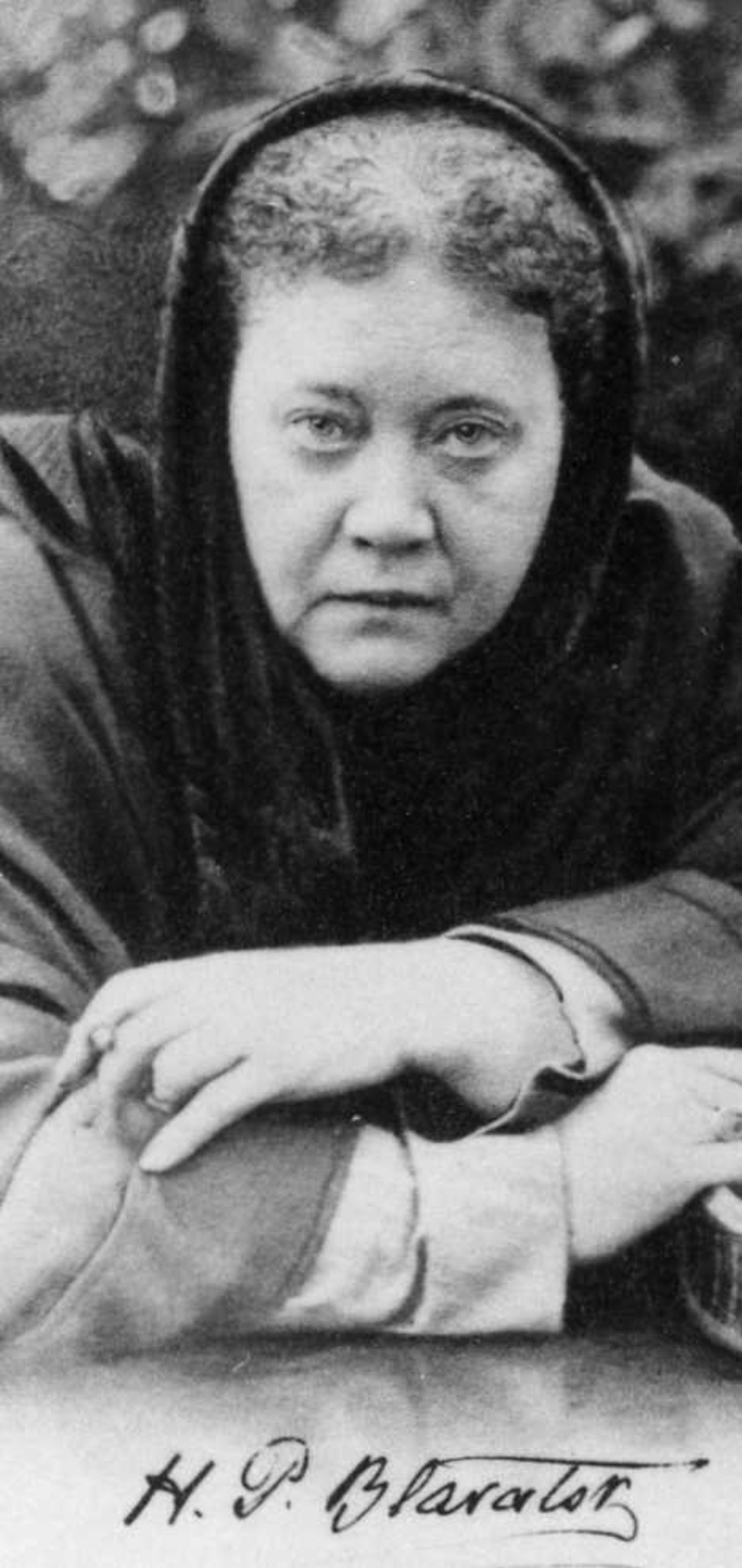 Helena Petrovna Blavatsky