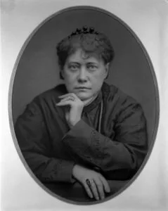 Helena Petrovna Blavatsky / Wikimedia Commons
