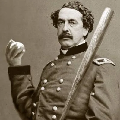 ABNER DOUBLEDAY