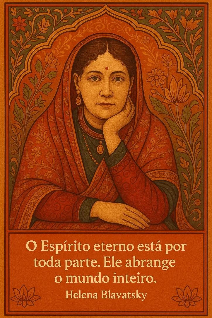 Gemas do Oriente - H. P. Blavatsky - Maio