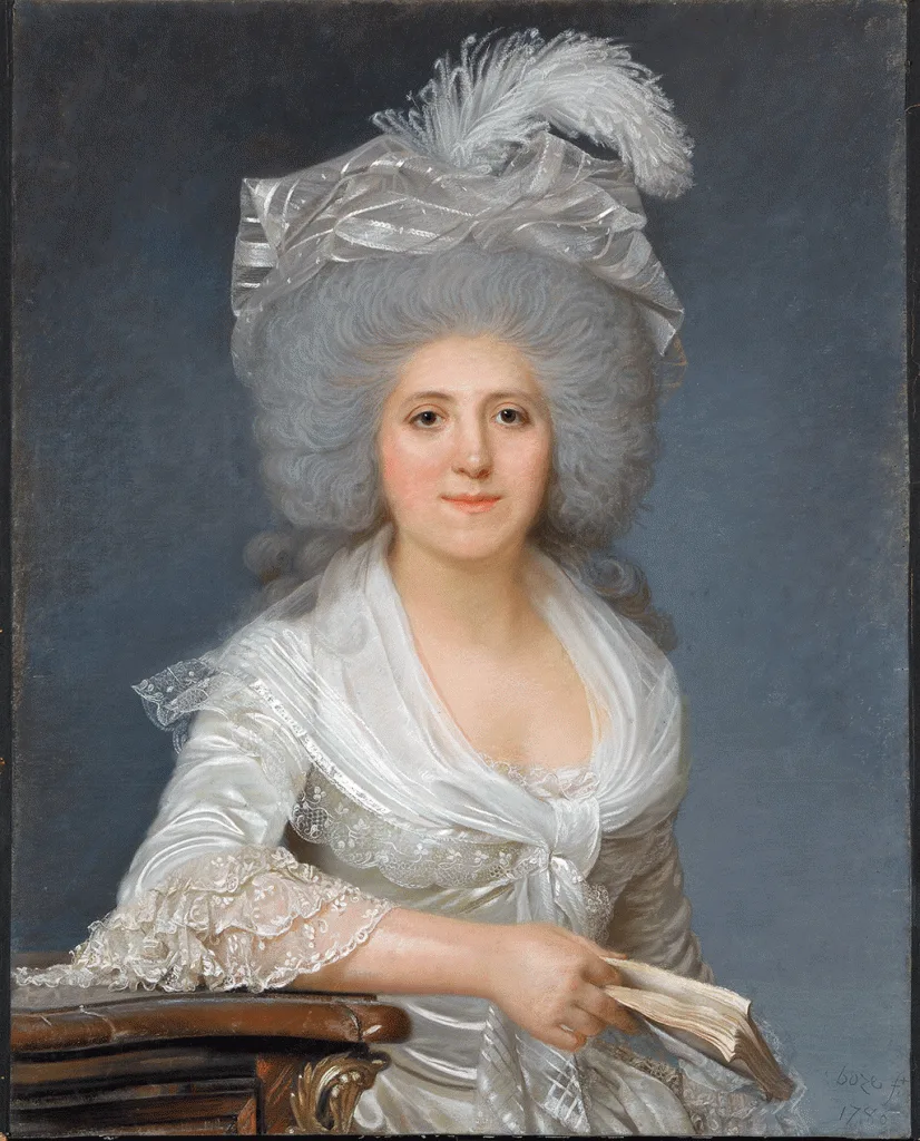 Madame Campan e a Educação Feminina