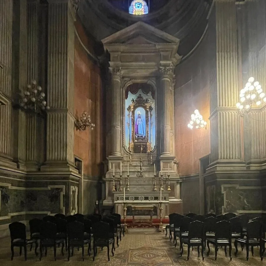Blavatsky sobre a Igreja da Candelária